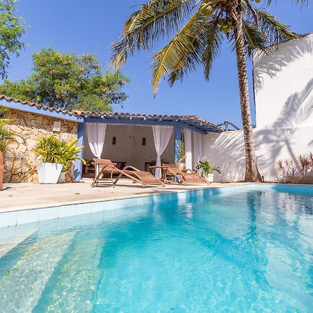 Pousada Vila Capri Búzios Eksteriør billede