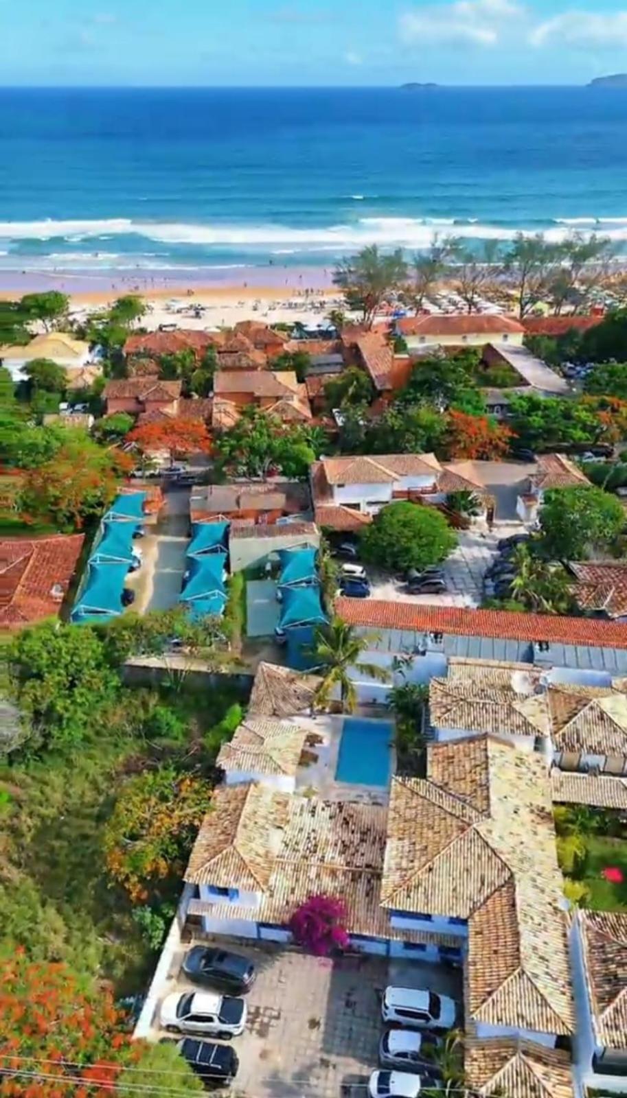 Pousada Vila Capri Búzios Eksteriør billede