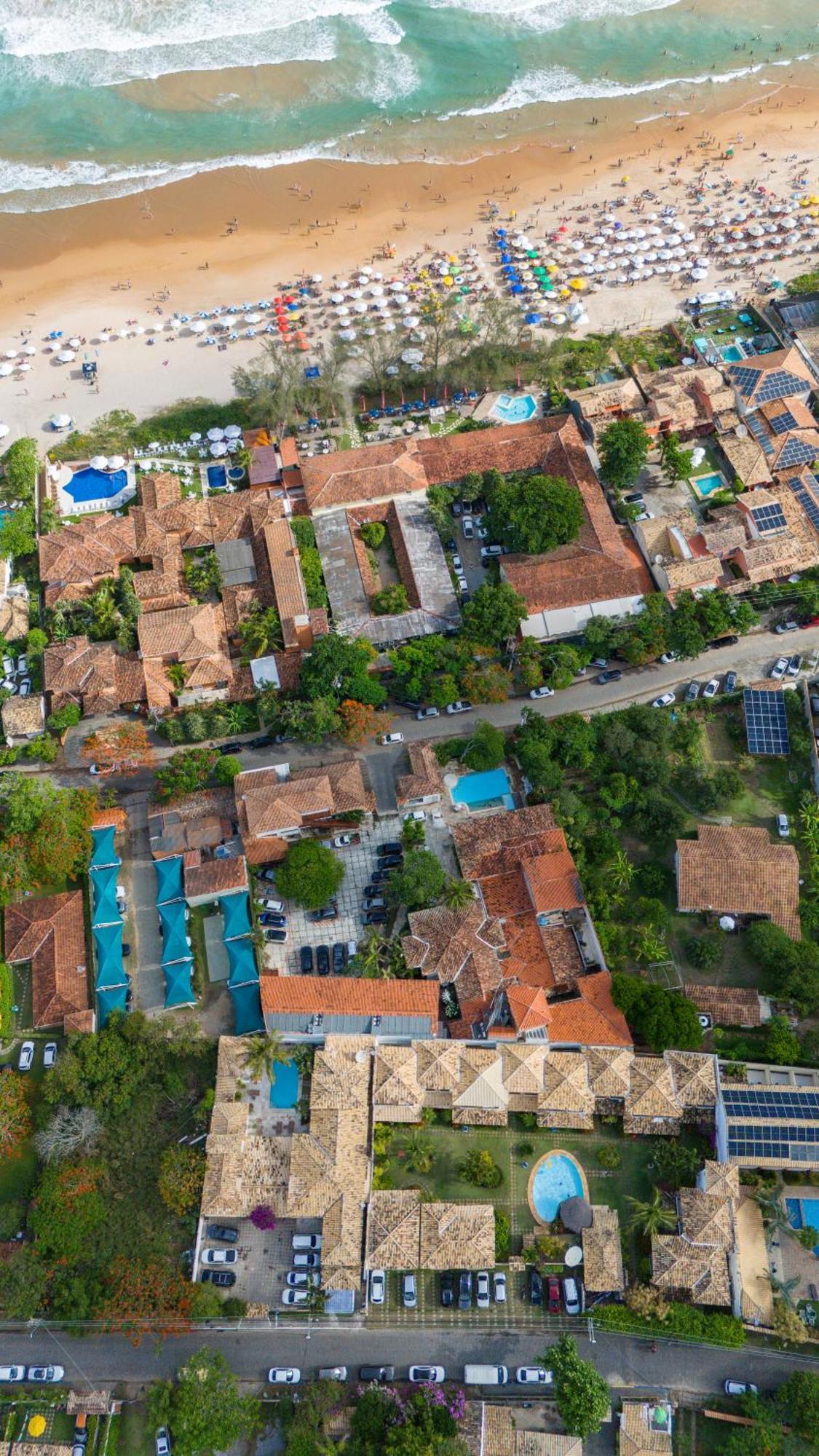 Pousada Vila Capri Búzios Eksteriør billede