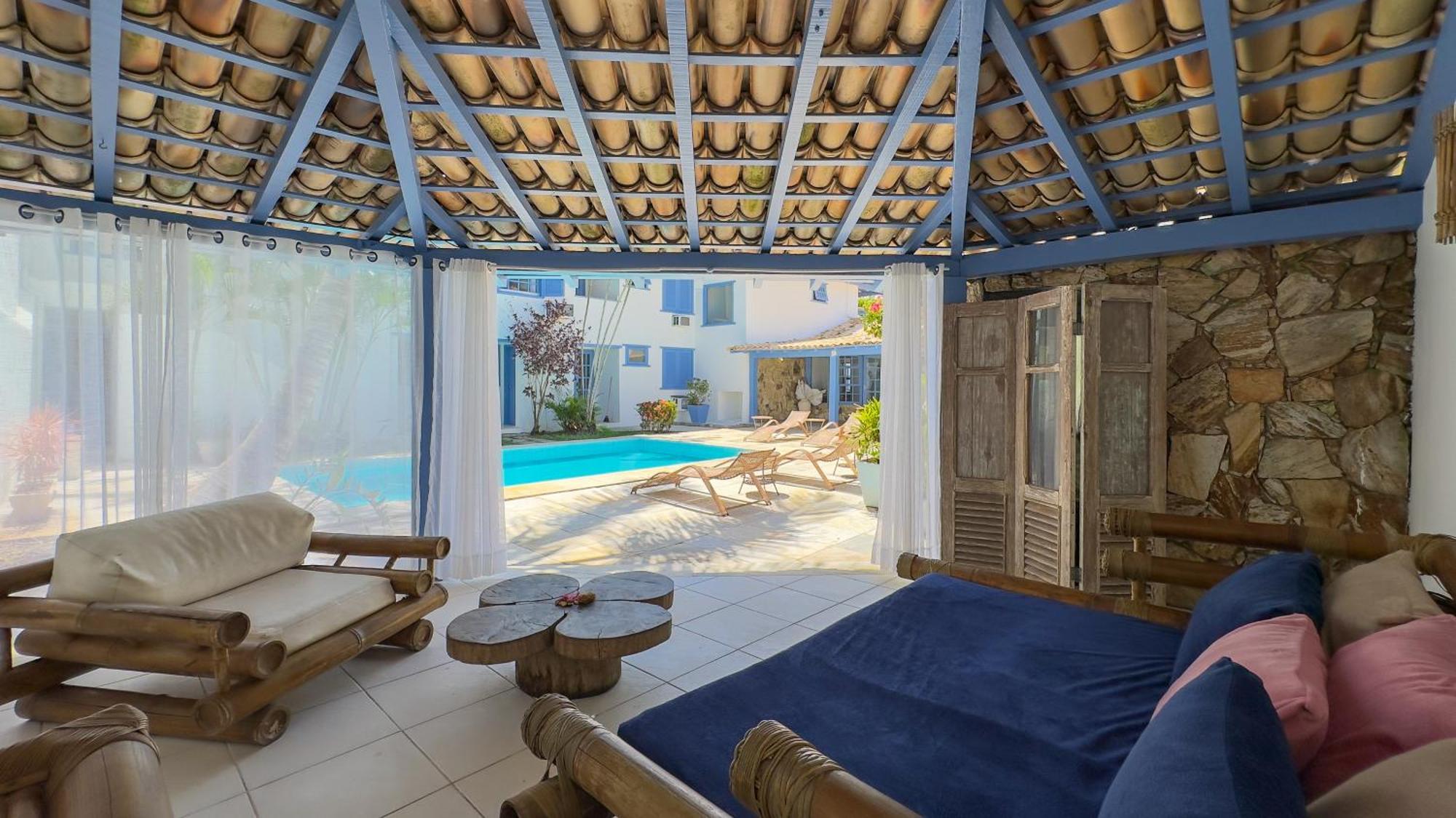 Pousada Vila Capri Búzios Eksteriør billede