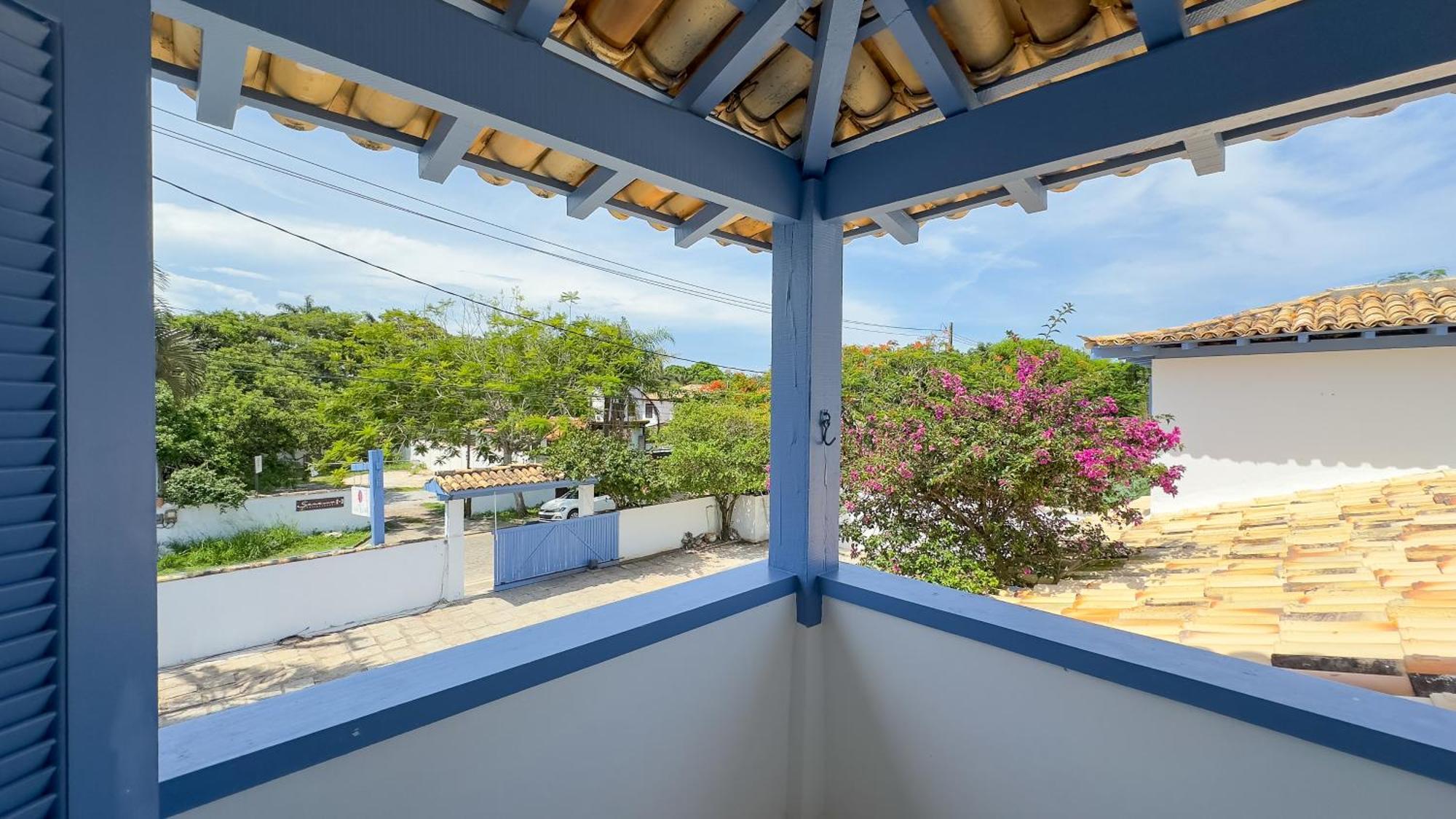 Pousada Vila Capri Búzios Eksteriør billede