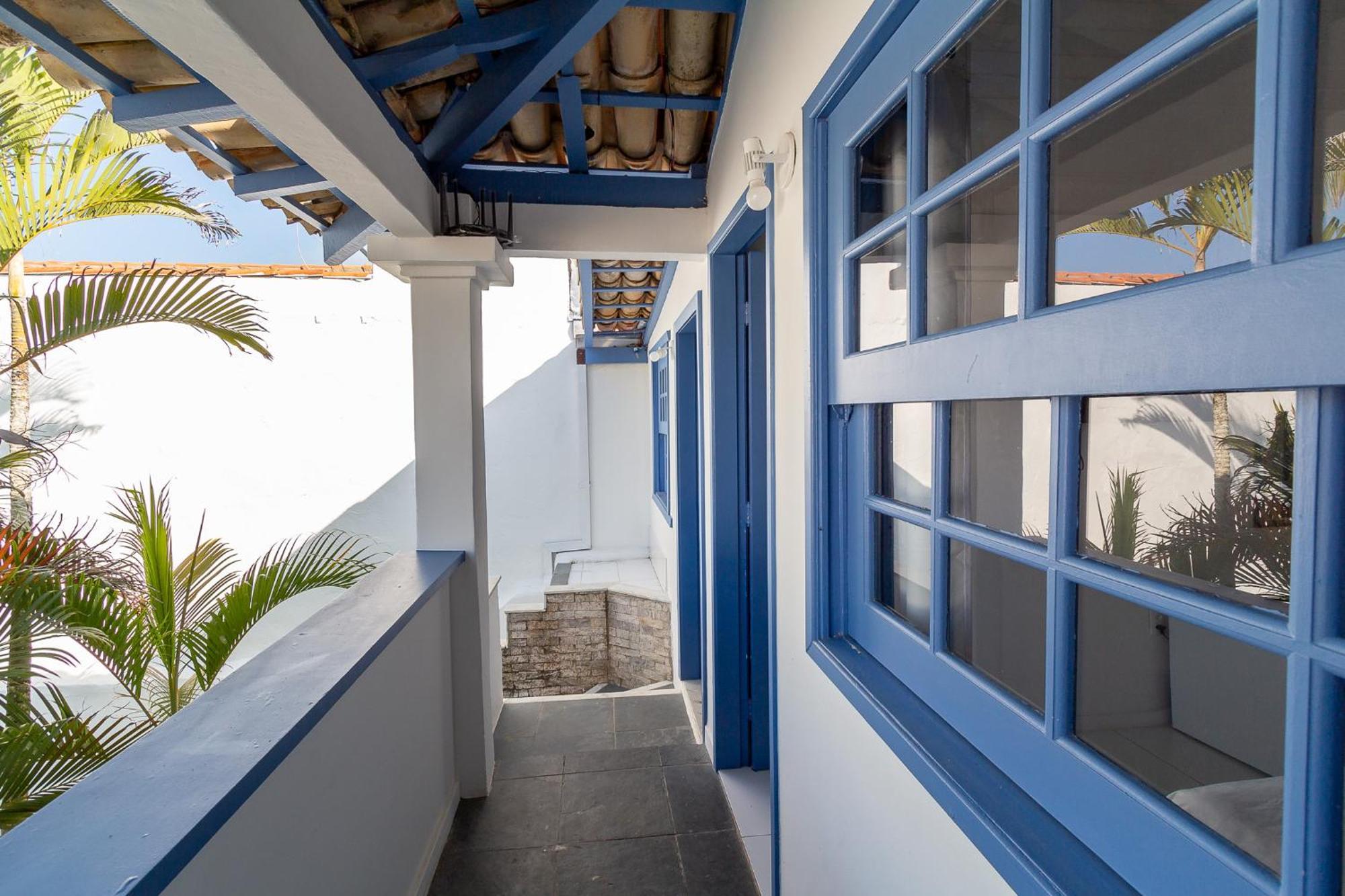 Pousada Vila Capri Búzios Eksteriør billede