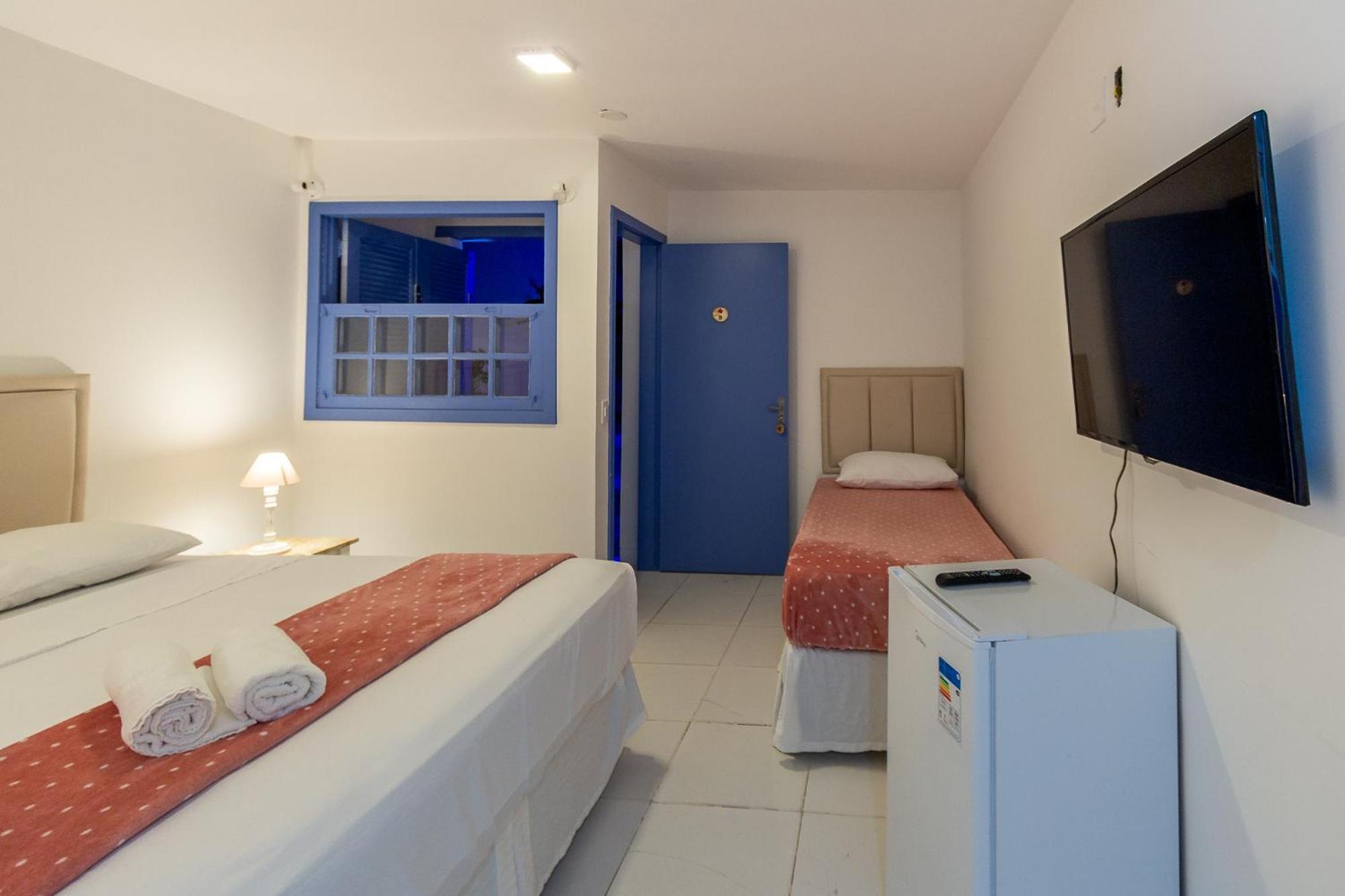Pousada Vila Capri Búzios Eksteriør billede