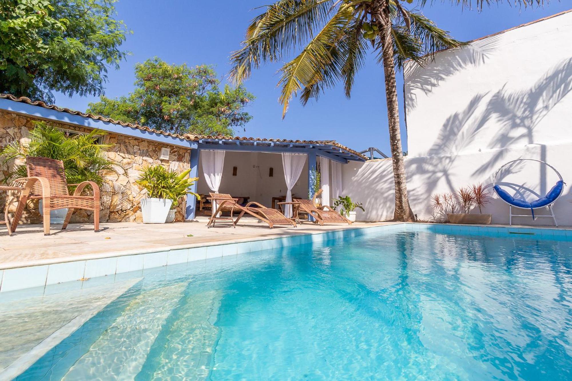 Pousada Vila Capri Búzios Eksteriør billede