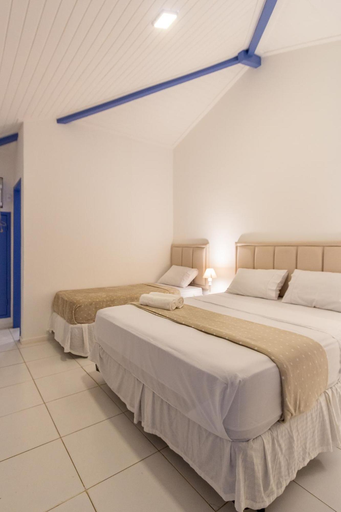 Pousada Vila Capri Búzios Eksteriør billede