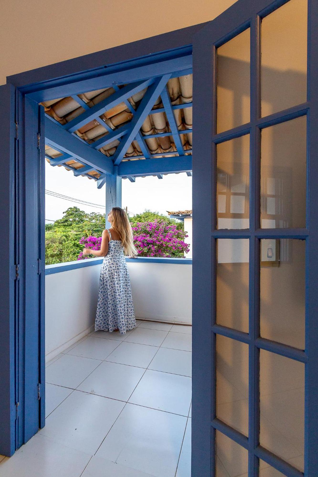 Pousada Vila Capri Búzios Eksteriør billede