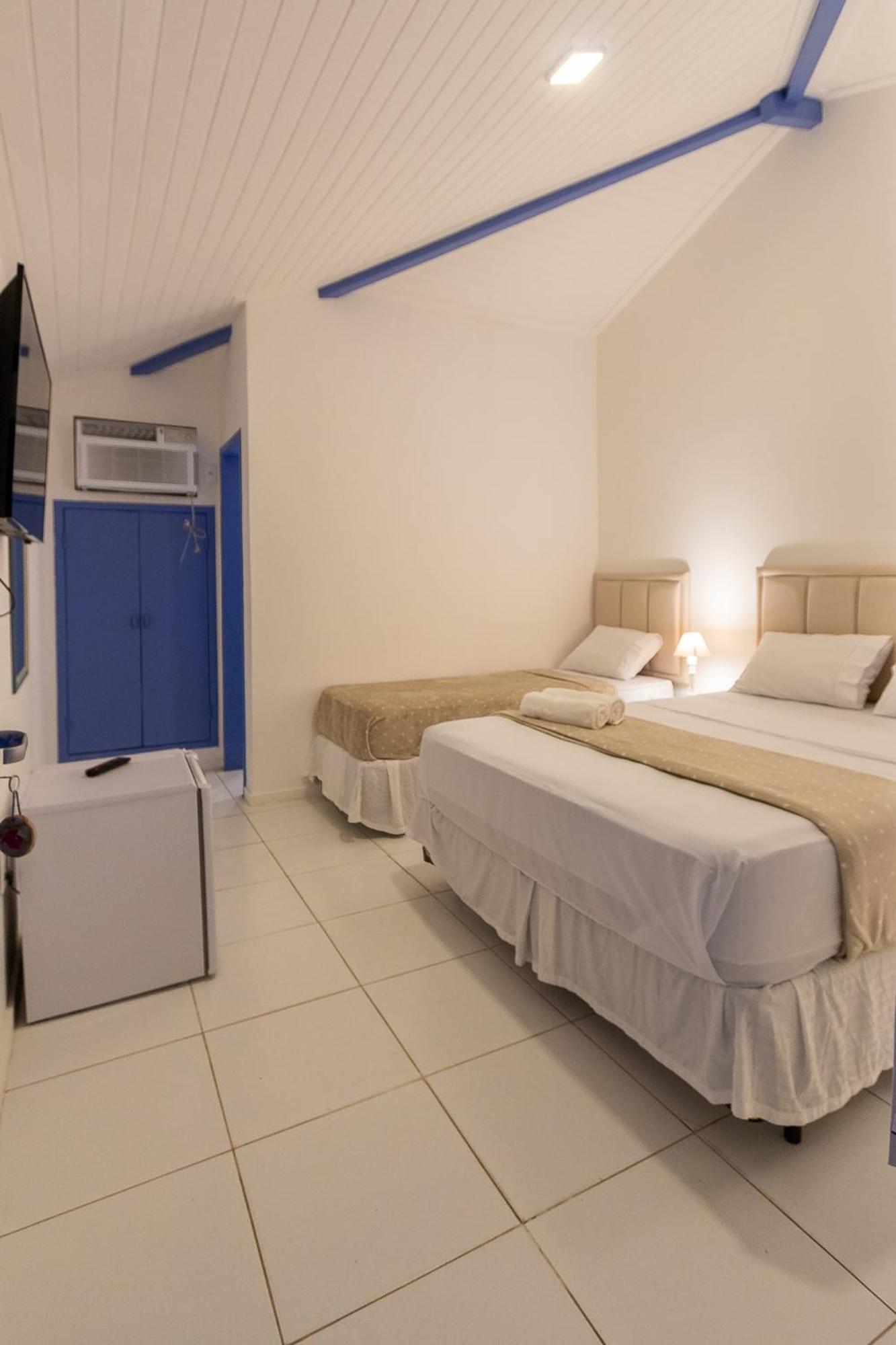 Pousada Vila Capri Búzios Eksteriør billede
