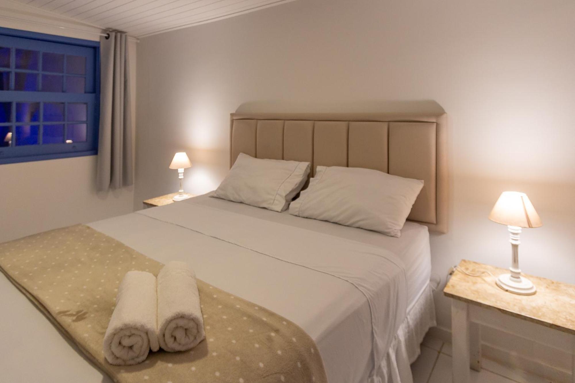 Pousada Vila Capri Búzios Eksteriør billede