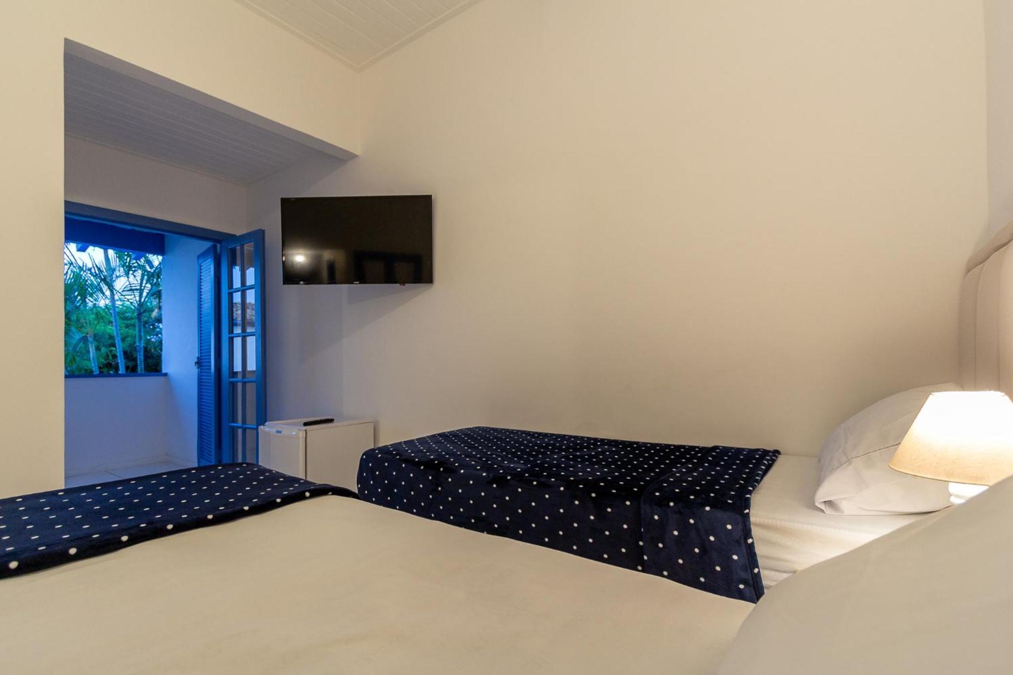 Pousada Vila Capri Búzios Eksteriør billede