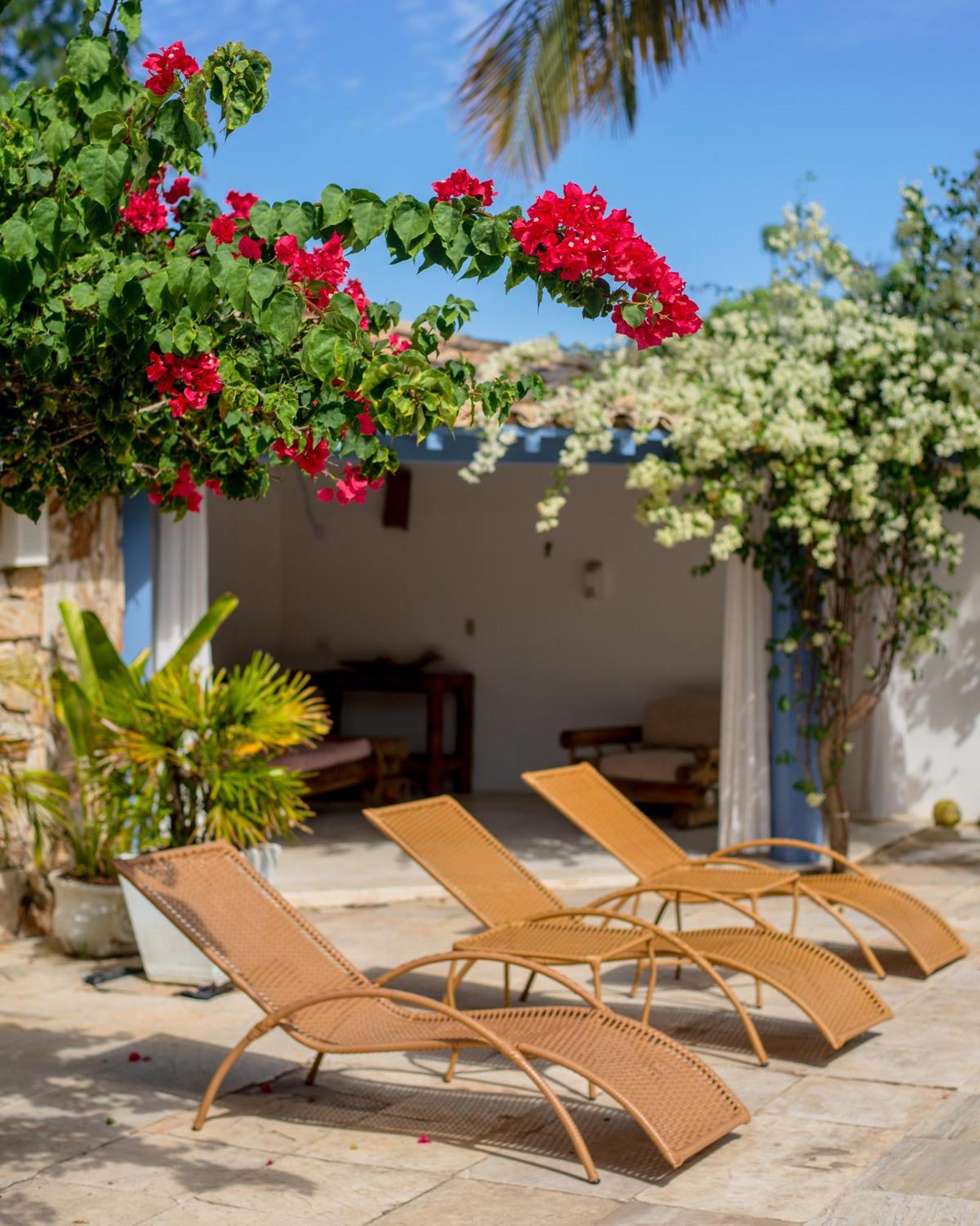 Pousada Vila Capri Búzios Eksteriør billede